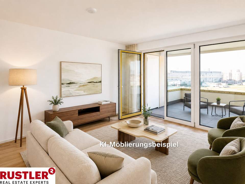 **NEUBAU & ERSTBEZUG** Mi Living- Hochwertige Eigentumswohnungen nähe Hauptbahnhof