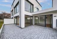 FÜR ANLEGER | VERMIETETE, wunderschöne, moderne &amp; lichtdurchflutete Doppelhaushälfte | 5 Zimmer - ca. 143 m² | AHORNGASSE - St. Georgen, Eisenstadt