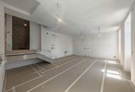Außergewöhnliche 2-Zimmer mit 2 Loggien - Altbau/Neubau