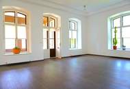 Großzügige Erdgeschosswohnung in einer schönen Villa am sonnigen Mondsee zu vermieten (Optional: Wohnen und Arbeiten unter einem Dach)