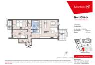 AKTION * Neubau-Charme: 3-Zimmer-Wohnung mit Top-Ausstattung – Erstbezug!