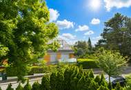 Elegante Wohnresidenz in Bestlage Döbling mit SWIMMINGPOOL im ruhigen Innenhof