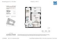 Vorsorge | 3-Zimmer-Wohnung | Terrasse | Balkon | ERSTBEZUG | Am Bienefeld | Ausgezeichnete Lage