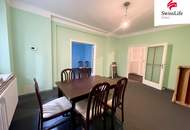 Ruhige Innenhoflage trifft Stadtflair – 3-Zimmer-Wohnung nahe Zentrum Baden