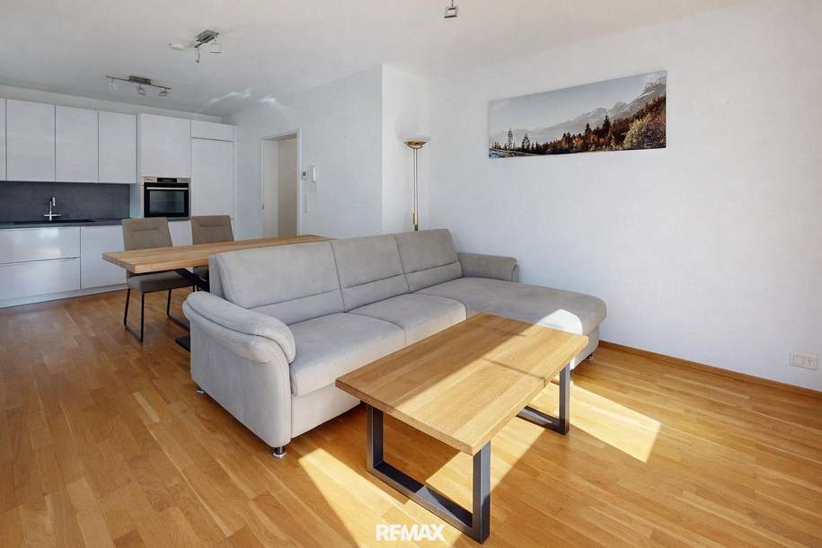 Sonnentraum in Imst – 2-Zimmerwohnung mit großzügiger Terrasse!, Wohnung-kauf, 288.000,€, 6460 Imst