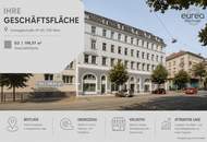 Geschäftslokal in 1150 Wien zu mieten