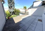 Herrliche Innenstadtwohnung mit großzügiger Terrasse!