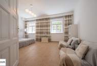 charmante, modernisierte & vollmöblierte Wohnung in Grinzinger Villa ab 01.11. // cosy, fully furnished apartment in an luxury Villa of 1914
