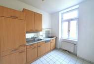 Ruhig gelegene Wohnung ca. 47m² mit Balkon und Küche in 1050 Wien, Margareten