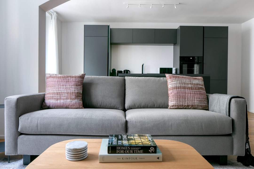 Geschmackvolle 4-Zimmer-Wohnung mit Lift in urbaner Lage