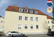 2 Zimmerwohnung in saniertem Haus in ruhiger Lage!