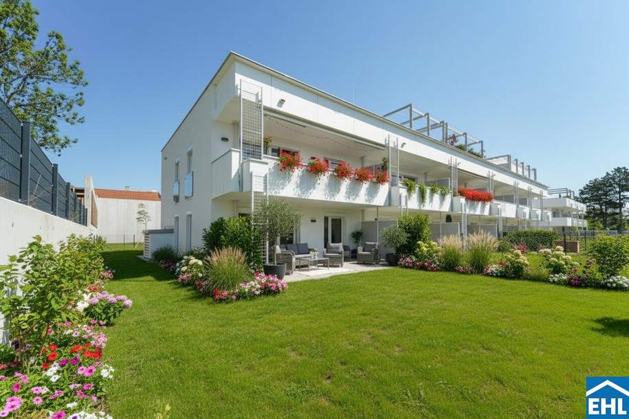 Im Einklang mit der Natur – Ihr neues Zuhause im Herzen der Idylle, Wohnung-kauf, 229.000,€, 2344 Mödling