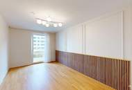 Exklusive 3-Zimmer-Wohnung mit Loggia, Garage &amp; Top-Infrastruktur im 12. Bezirk