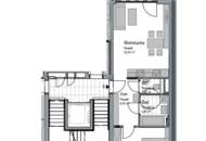 Perfekt geschnittene 2 Zimmerwohnung mit Loggia Provisionsfrei!