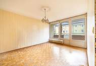 Dein Projekt - Sanierungsbedürftige 3 Zimmer Wohnung in Schallmoos bei Salzburg