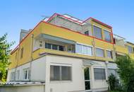 Stilvolle 4-Zimmer-Wohnung im Penthouse-Flair mit Dachterrasse
