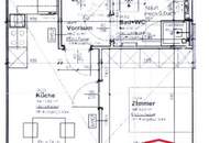 Helle 2-Zimmerwohnung nahe dem Stadtpark! (Mietbeginn 01.07.2026)