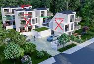 Modernes Neubauprojekt - Haus 4 - in ruhiger Grünlage - auf Eigengrund!