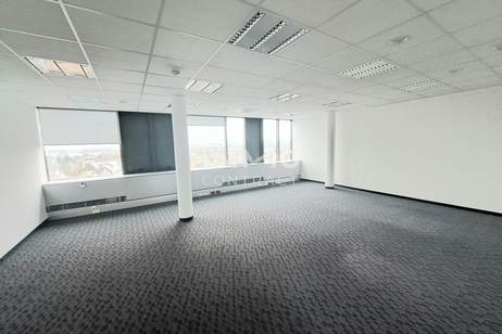 "Penthouse-Büro" in der BahnhofCITY Wels", Gewerbeobjekt-kauf, 2.038.800,€, 4600 Wels(Stadt)