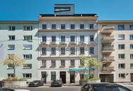 Urban JUNGLE: INNENHOFRUHELAGE mit schönem GRÜNBLICK - Balkonanbau möglich