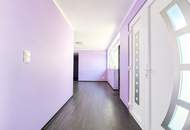 Wohnen & Arbeiten auf einem Grundstück | Haus + 107 m² Halle
