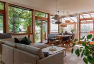 Exklusives Seehaus in vorderster Reihe