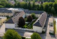Ertragsobjekt mit Entwicklungspotenzial in Enns
