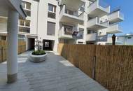 Moderne 3-Zimmer-Gartenwohnung mit großer Terrasse - in der Koloniestraße!