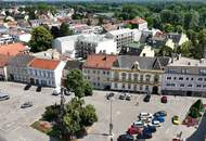 Büro-Zinshaus am Rathausplatz - Umbau zu Wohnungen & DG-Ausbau & Bestandsfreiheit möglich