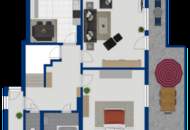 Modernisierungsbedürftiges Einfamilienhaus mit viel Platz