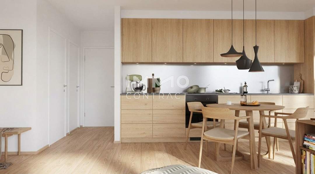 Westseitige Balkonwohnung mit Grünblick! Provisionsfrei