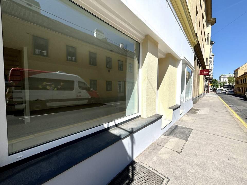 1130! Kleines Geschäftslokal in Hietzing, ERSTBEZUG NACH SANIERUNG!