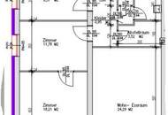 Genossenschaftswohnung für Selbermacher! Verwirklichen Sie Ihren Wohntraum!