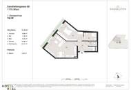 EXKLUSIVE 2-ZIMMER-WOHNUNG MIT EINZIGARTIGEM BALKON!