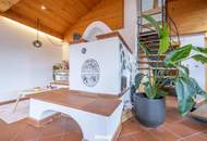 Loftartige 2-Zimmer-Maisonette über zwei Ebenen