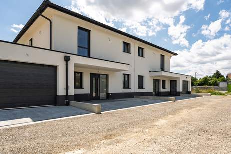 Liebe auf den ersten Blick in Weikendorf! Tolle Lage, Schlüsselfertig!, Haus-kauf, 445.000,€, 2253 Gänserndorf