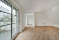 Helle 2-Zimmerwohnung mit Balkon