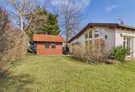 Leben, wo andere Urlaub machen – Großzügiges Einfamilienhaus auf Eigengrund am Haschendorfer See zu kaufen!