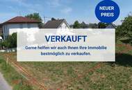 Attraktives Grundstück in Gaissau