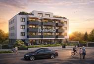 Ideale Starterwohnung nahe Alte Donau – moderne 2-Zimmer Wohnung mit Balkon