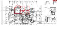 Neu sanierte 2 Zimmerwohnung mit Balkon und Parkplatz!