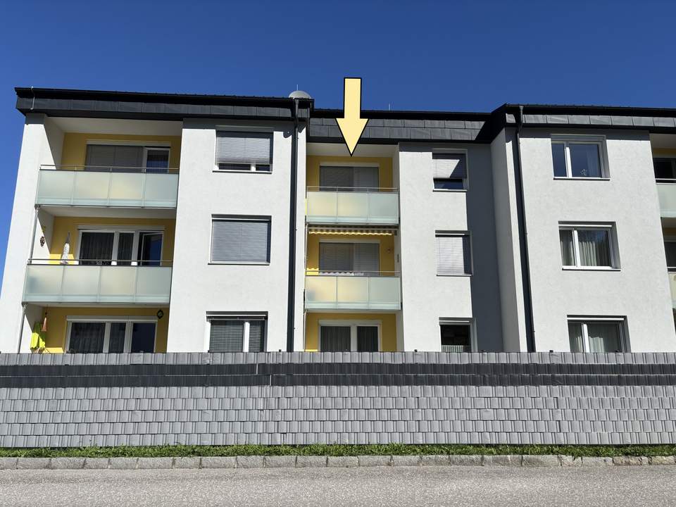 Eigentumswohnung in Zentrumsnähe