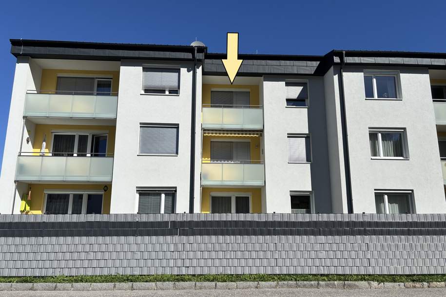 Eigentumswohnung in Zentrumsnähe, Wohnung-kauf, 145.000,€, 4591 Kirchdorf an der Krems