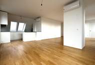 HIGH-LEVEL-PENTHOUSE mit POOL am Dach und DIREKTLIFT!!! 140m² TERRASSENFLÄCHE!!!