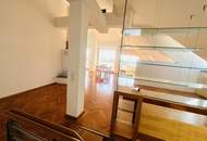 1190! 4 Zimmer Dachgeschoss Maisonette mit herrlichem Weitblick über Wien- Nähe Türkenschanzpark