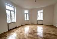 Renovierte 2 Zimmer Altbauwohnung beim Meiselmarkt