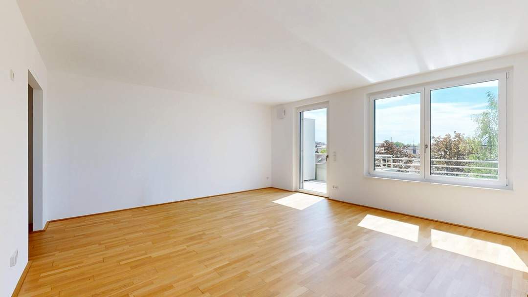 Quality Living mit Wohlfühlfaktor.