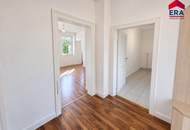 Lichtdurchflutete Altbauwohnung mit Charme – 4 Zimmer in 2193 Wilfersdorf