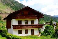 Alpenhaus im Nationalpark. Provisionsfrei. Ruhe, Sicherheit und Lebensqualität. 3 Wohneinheiten.