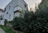 Designer-Doppelhaushälfte mit Dachterrasse & Garten in Mödling